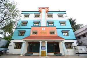 abirami residency