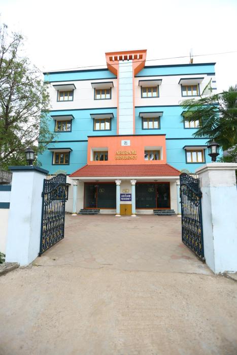 abirami residency