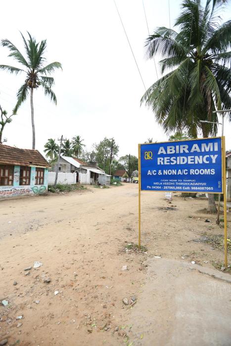 abirami residency