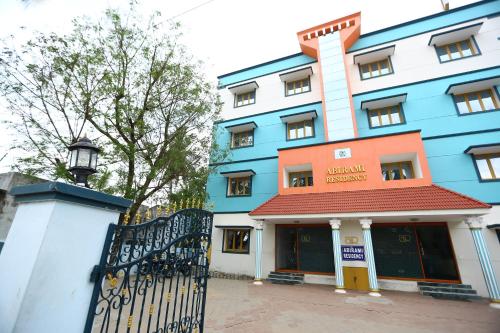 abirami residency