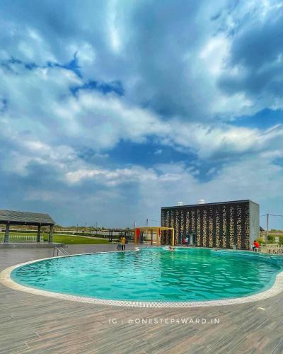 Kanke Resort,,5 star