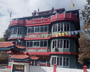 enchanting trikhal hotel tawang