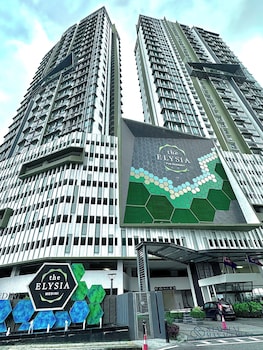 Elysia Park Residence Medini By Stayrene,,5 star