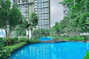 Elysia Park Residence Medini By Stayrene,,5 star