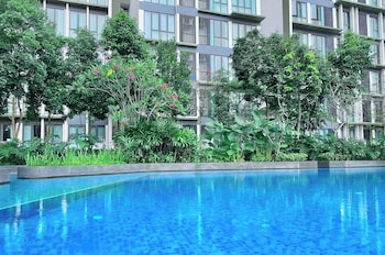 Elysia Park Residence Medini By Stayrene,,5 star