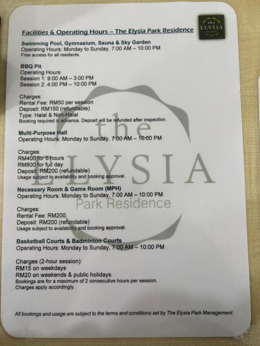 elysia park residence medini by stayrene