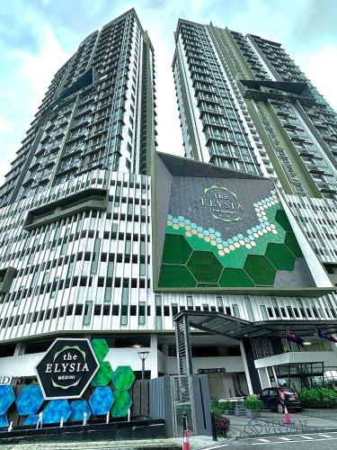 elysia park residence medini by stayrene