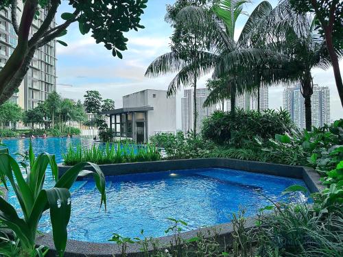 elysia park residence medini by stayrene