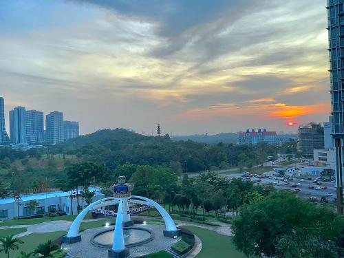 elysia park residence medini by stayrene