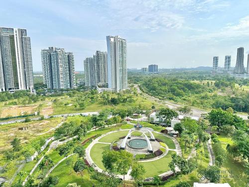 elysia park residence medini by stayrene