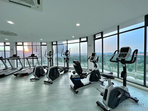 elysia park residence medini by stayrene