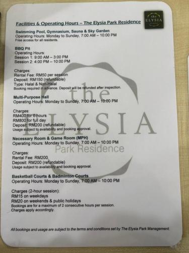 elysia park residence medini by stayrene