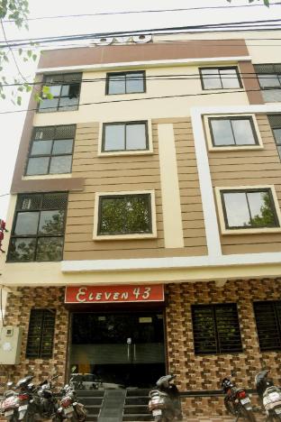 hotel eleven 43 suites