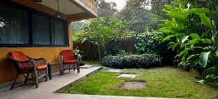 the burrow in south goa near dabolim airport