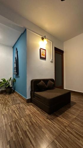 the burrow in south goa near dabolim airport