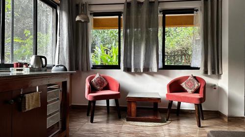the burrow in south goa near dabolim airport