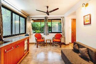 the burrow in south goa near dabolim airport