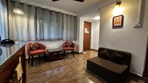 the burrow in south goa near dabolim airport