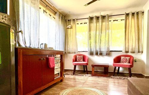 The Burrow In South Goa - Near Dabolim Airport,,3 star