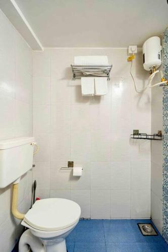 the burrow in south goa near dabolim airport