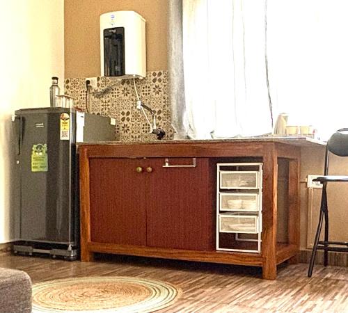 The Burrow In South Goa - Near Dabolim Airport,,3 star