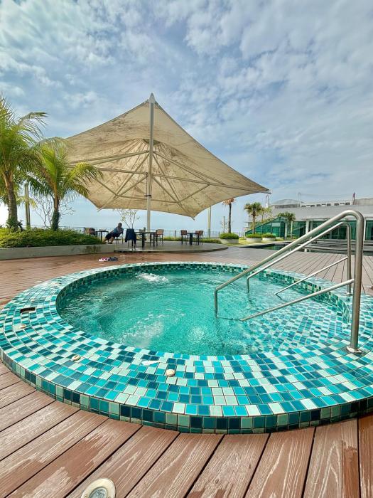 imperium residence kuantan sea view