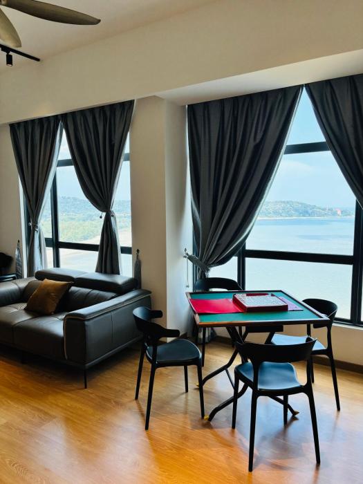 imperium residence kuantan sea view