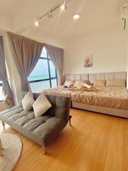 imperium residence kuantan sea view