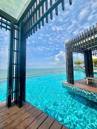 imperium residence kuantan sea view