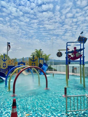 imperium residence kuantan sea view