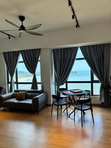 imperium residence kuantan sea view