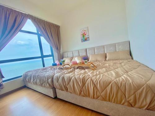 imperium residence kuantan sea view