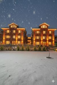 white water resorts