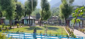 white water resorts