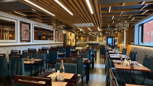 white water resorts
