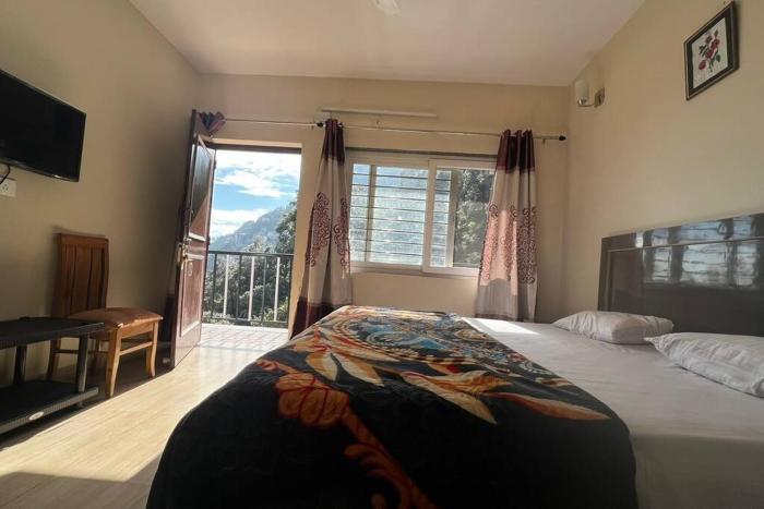 100 stairs holiday home