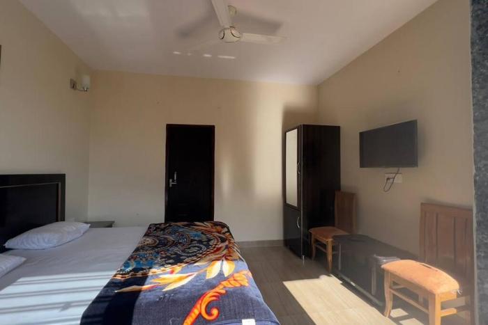 100 stairs holiday home