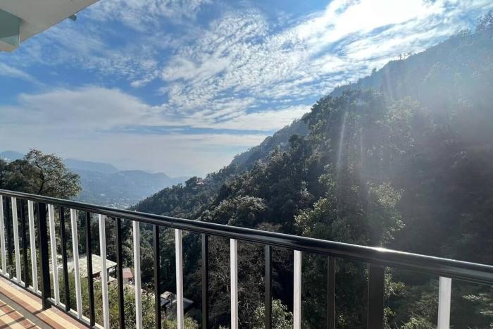 100 stairs holiday home