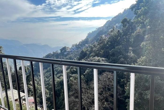 100 stairs holiday home