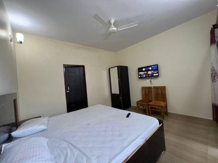 100 stairs holiday home