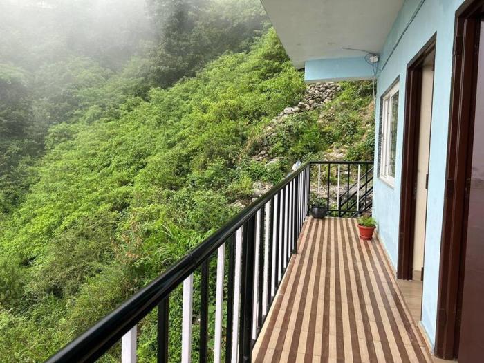 100 stairs holiday home