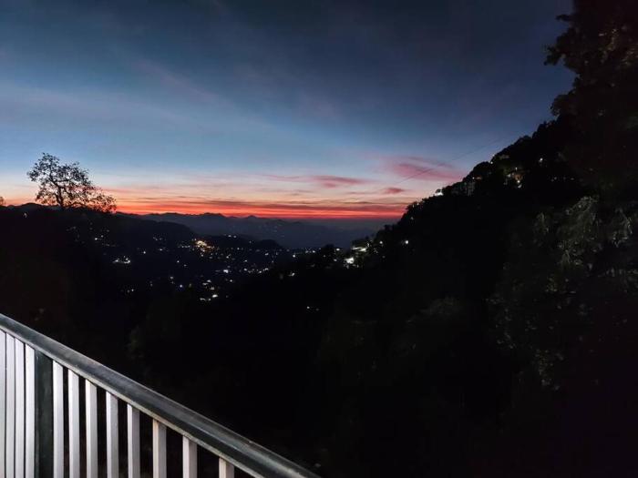 100 stairs holiday home