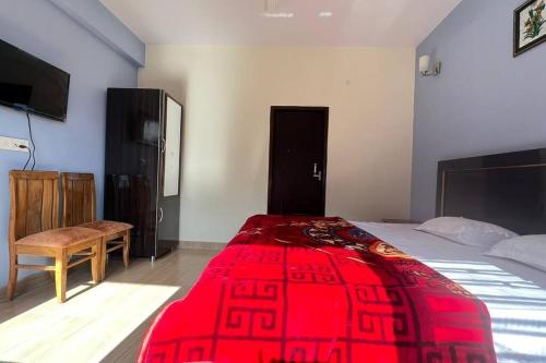 100 stairs holiday home