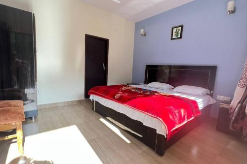 100 stairs holiday home