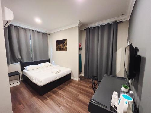 Melur Inn,,2 star