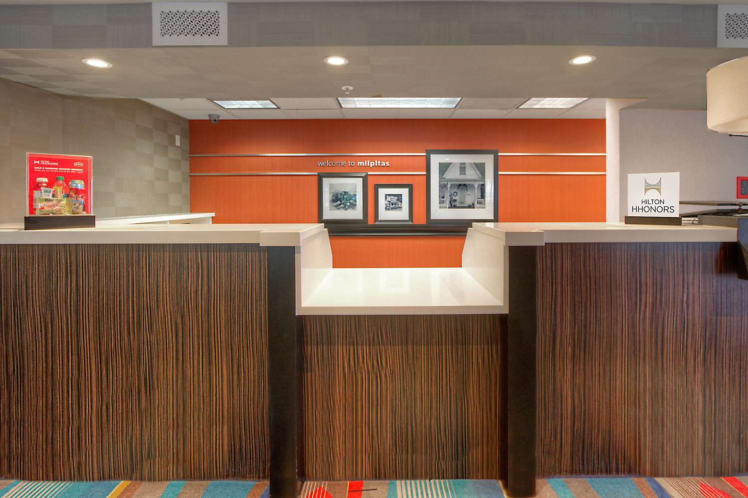 hampton inn milpitas