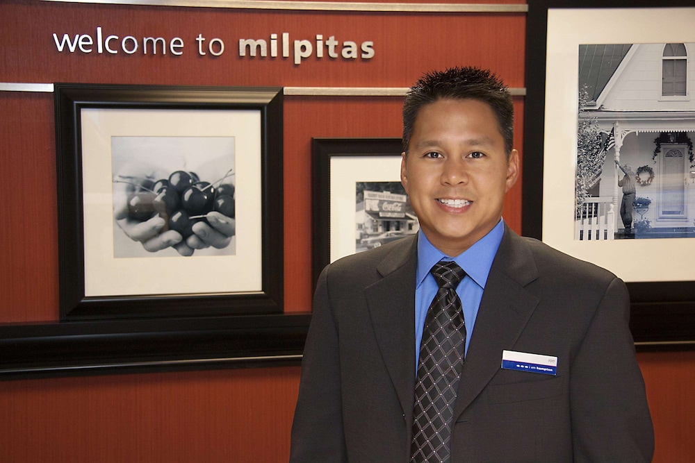 hampton inn milpitas