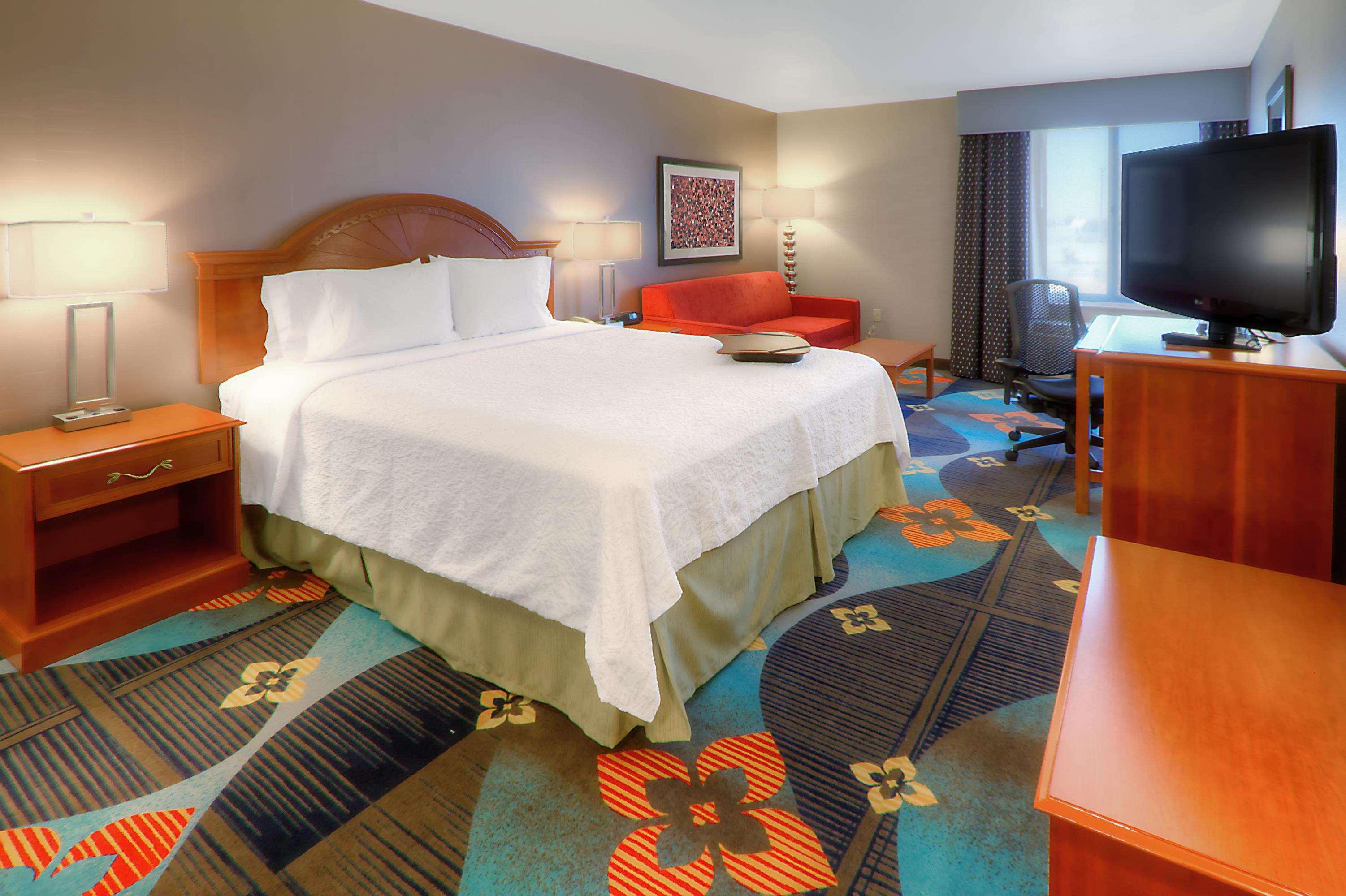 hampton inn milpitas