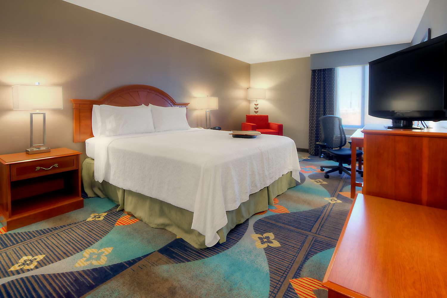 hampton inn milpitas