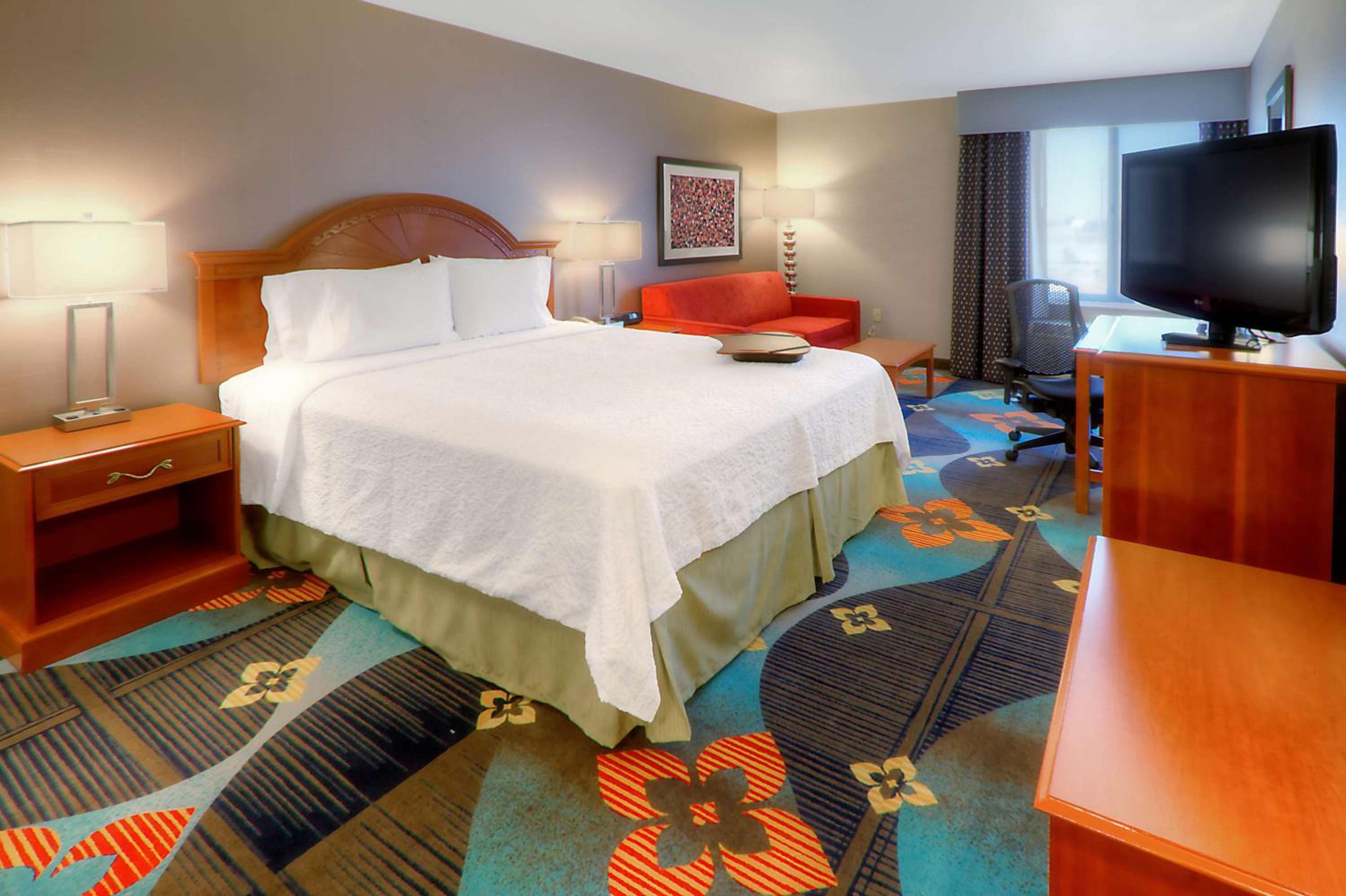 hampton inn milpitas